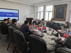 海曙区白云街道成长办事办副科长金铭引见了海